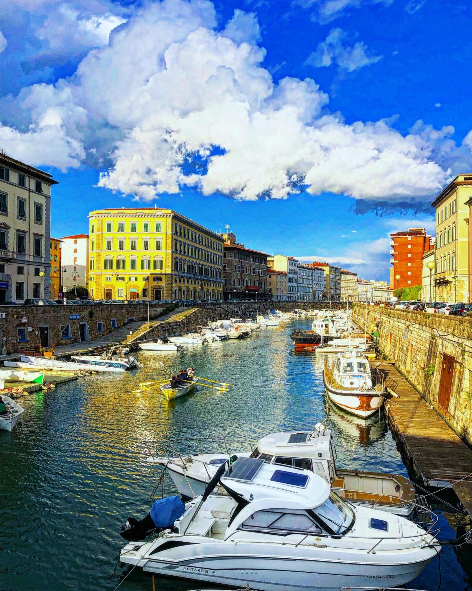 Livorno Apartment Kültér fotó