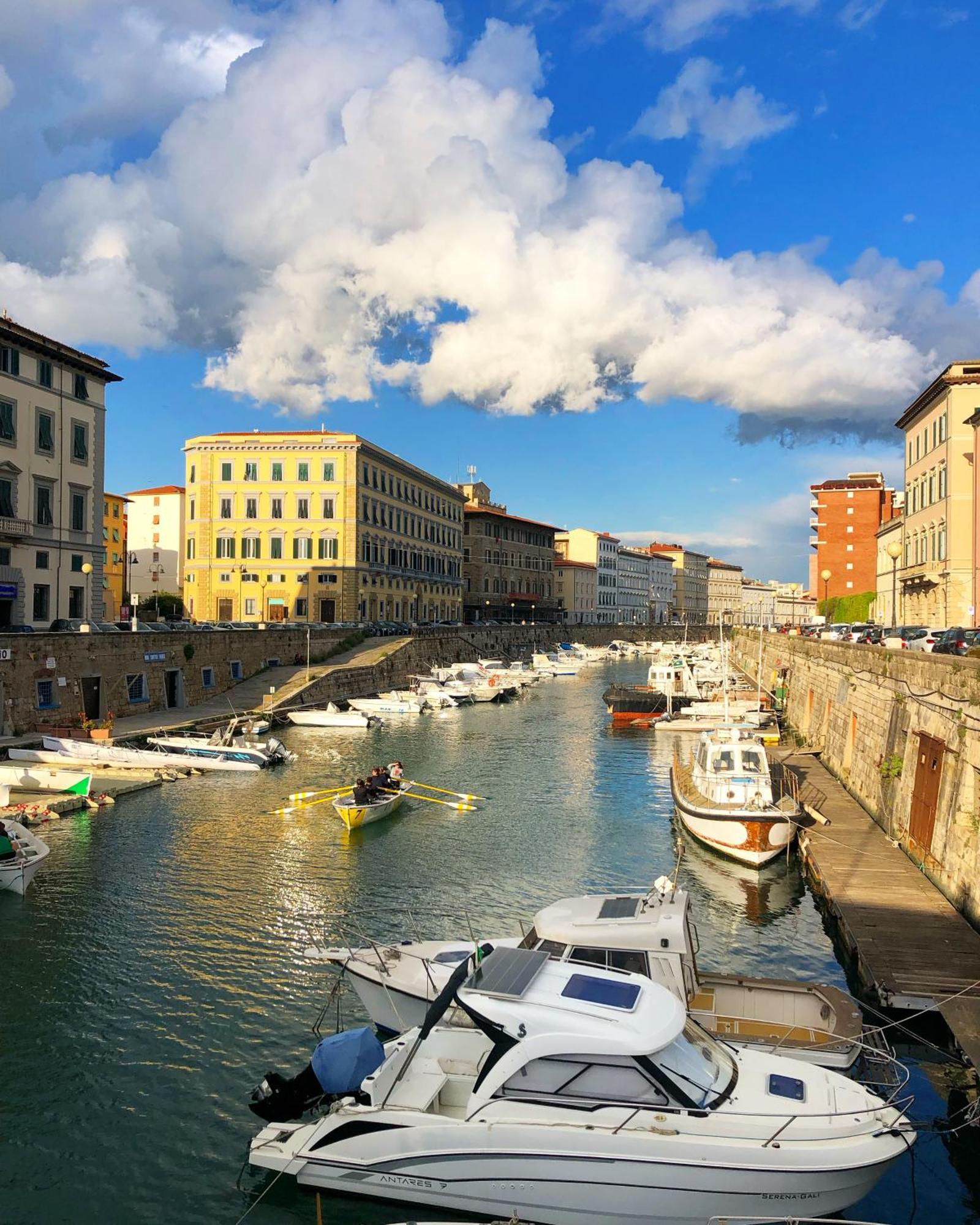 Livorno Apartment Kültér fotó