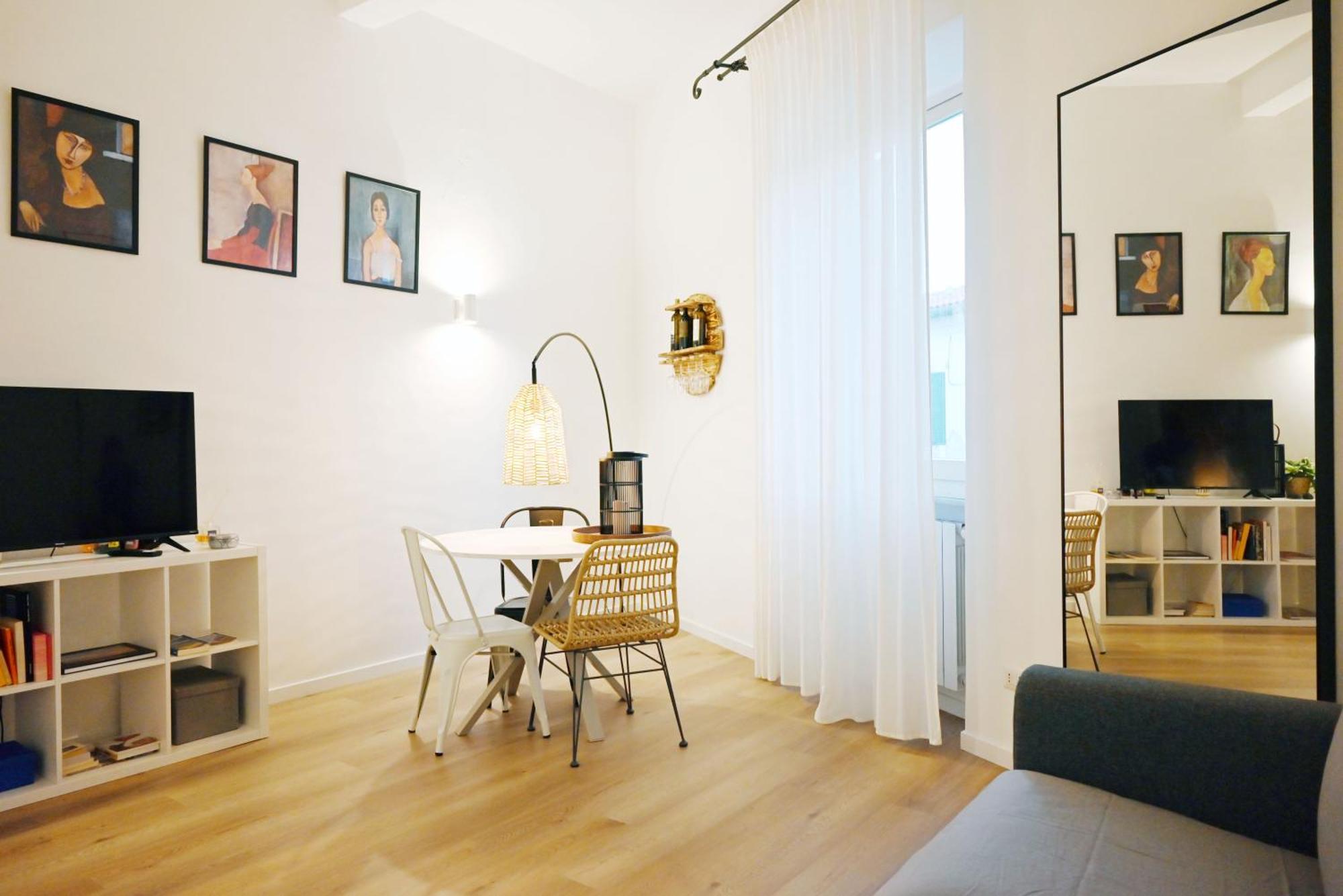 Livorno Apartment Kültér fotó