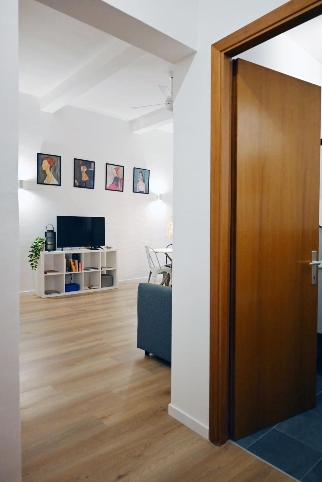 Livorno Apartment Kültér fotó