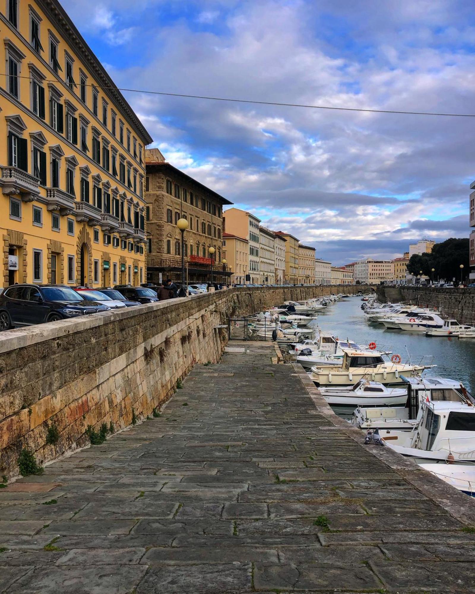 Livorno Apartment Kültér fotó